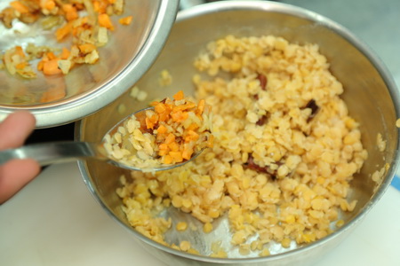 як приготувати скумбрію з апельсиновим соусом крок 11