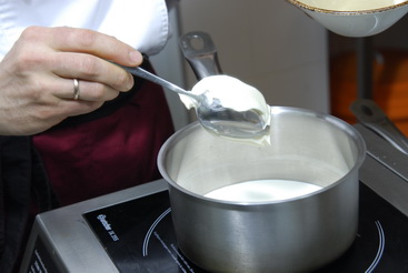 как приготовить цезарь без мяса шаг 4