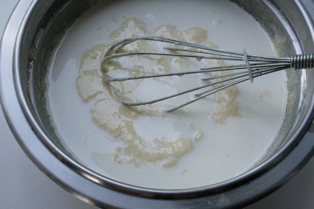 готуємо лимонне морозиво