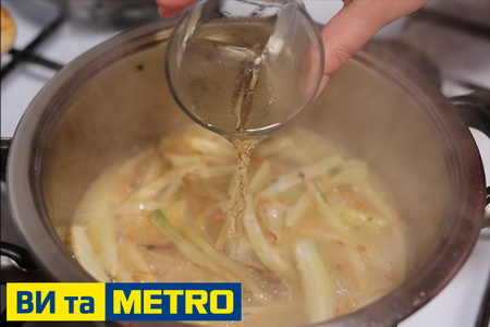 Фенхель для доради