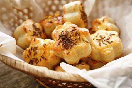 рецепт картофельных пышек